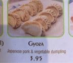 Best Gyoza in Fort Oglethorpe, GA