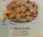 Best Hibachi Scallop in Fort Oglethorpe, GA